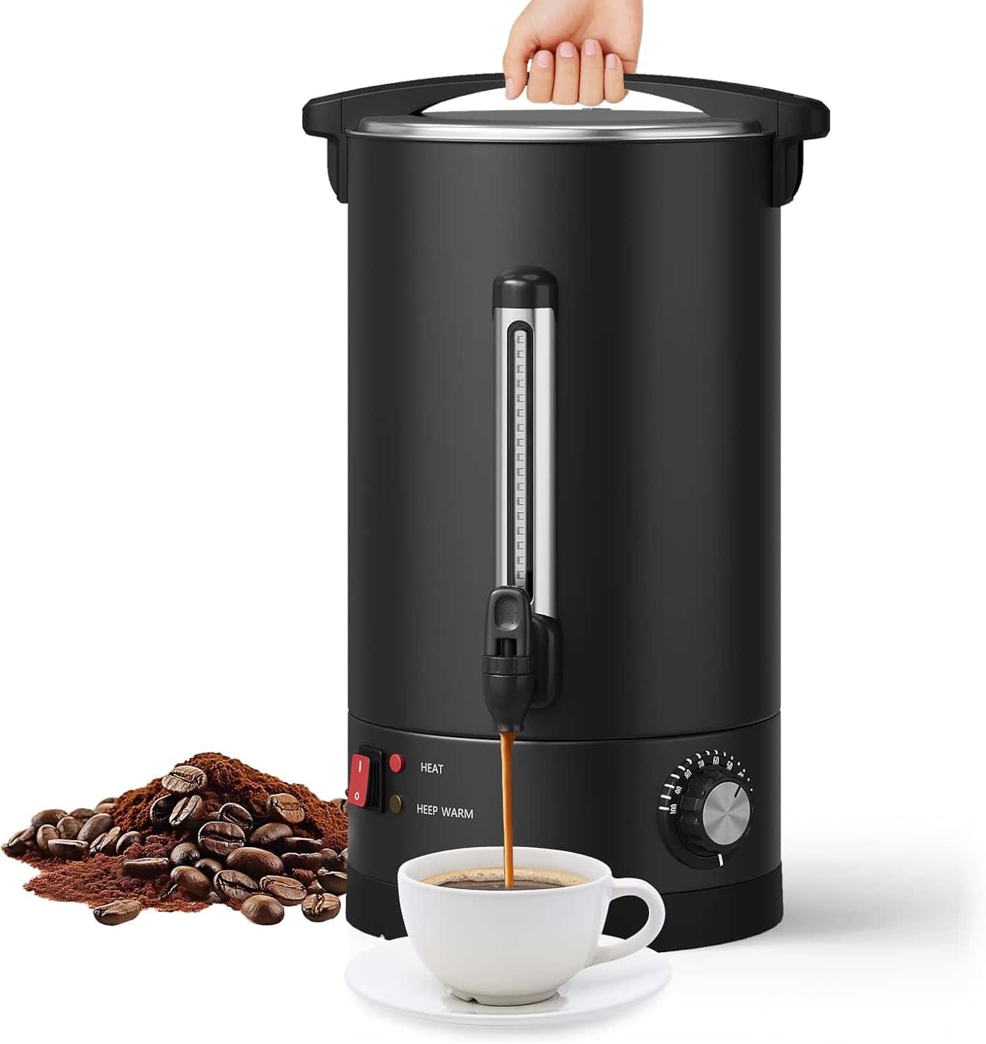100 Cup Coffee Urn