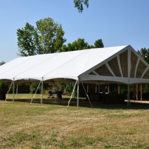 40' x '80 Frame Tent