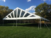 40' x 30' Frame Tent