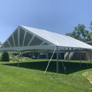 40 x 60 Frame Tent