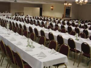 Banquet Linens 60" x 120"