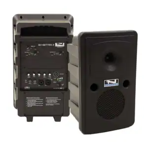 Sound System Go Getter Dual System