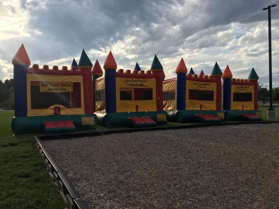 Inflatable Bounce House - Image 4