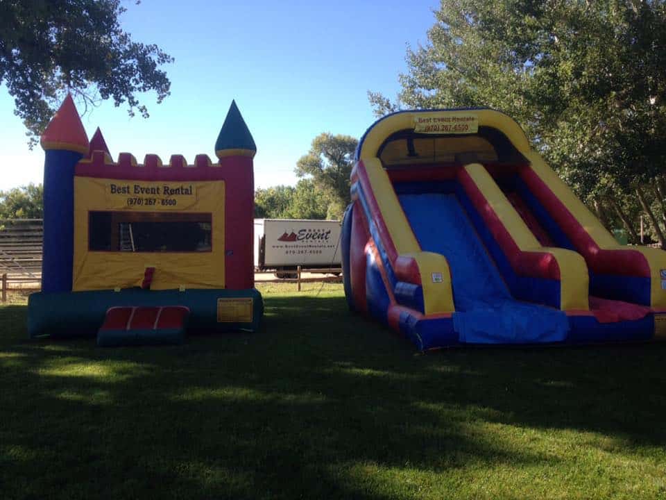 Inflatable Bounce House - Image 3