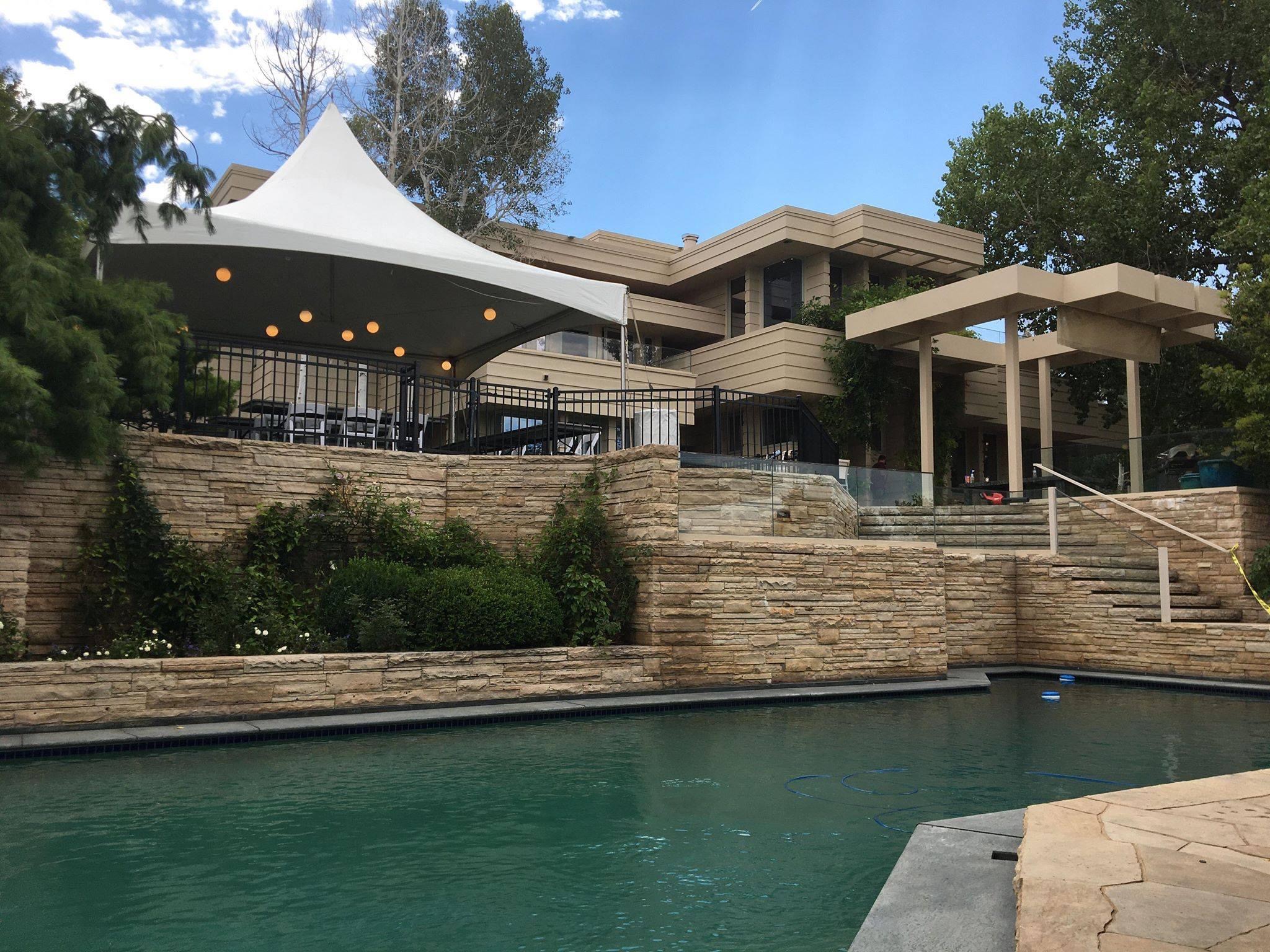 20' x 20' Tent - Image 2