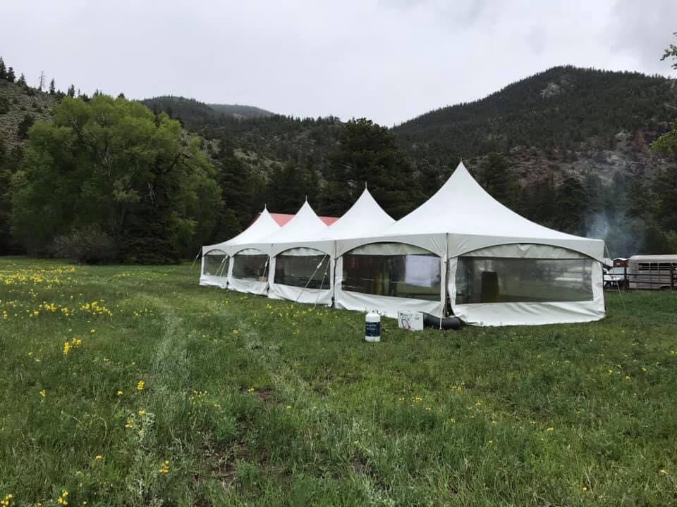 20' x 20' Tent - Image 3