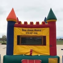 Inflatable Bounce House - Image 2