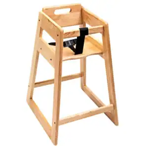 High Chair rentals for weddings and family events in Northern Colorado