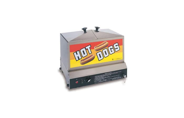 Hot Dog Steamer Rental Fort Collins