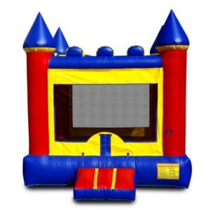 Commercial Inflatable Bounce House Rental for Fort Collins Events