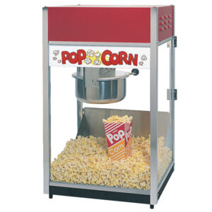 Popcorn Machine Rental