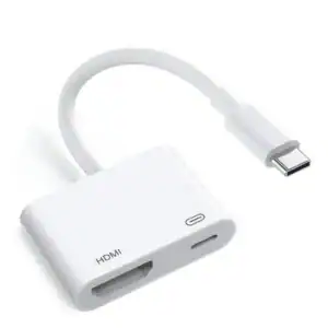 Mac Book to HDMI Adapter