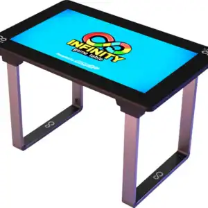 1 Arcade1up Infinity Game Table rental for events and parties.