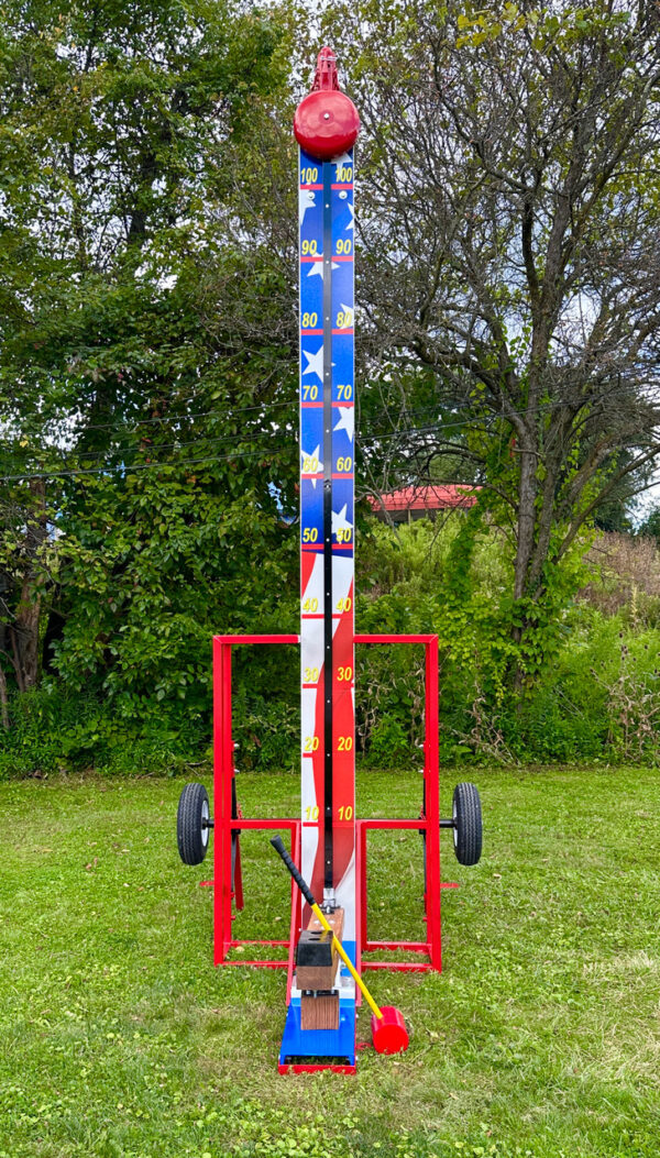 14' Towable High Striker