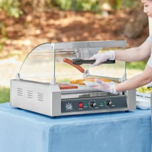 Hot Dog Roller Rental