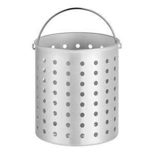 50 QT. STOCKPOT STRAINER - Best Event Rentals