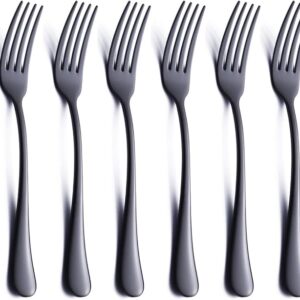 Black Mirror Dessert / Salad Fork