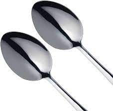 Black Mirror Serving Spoon