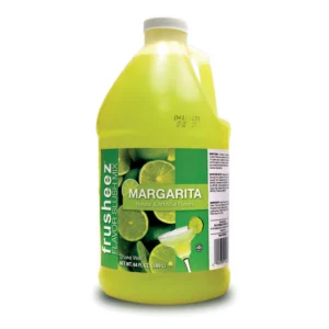 Margarita Frusheez Slush Mix 1/2 Gallon Concentrate