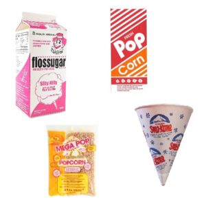 Concession Supplies