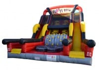 Stainless steel chafing dish with lid