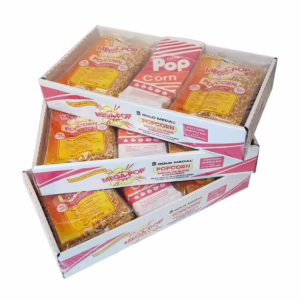 Pop Corn Supplies