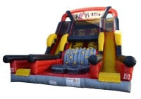 Pipe Rush Obstacle Course