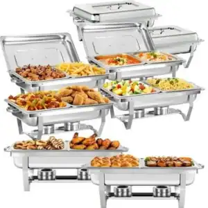Chafers & Buffet Service